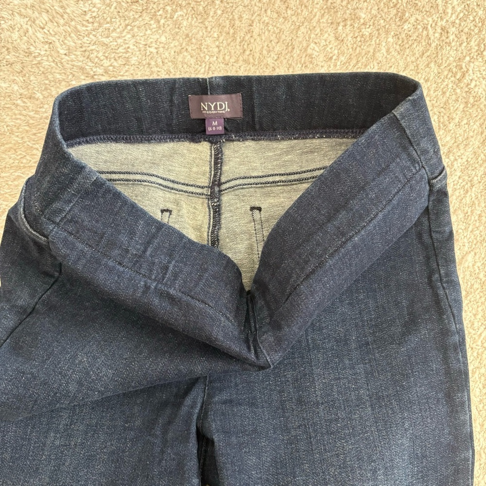 NYDJ Not Your Daughters Jeans Capri Stretch Jeans - Picture 8 of 9